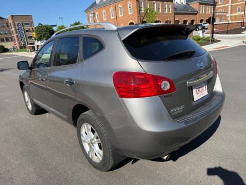 2015 Nissan Rogue Select S