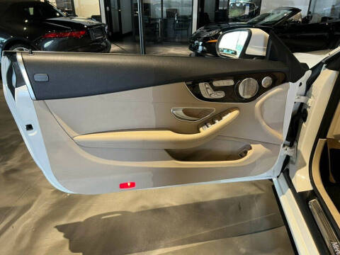 2017 Mercedes-Benz C-Class C 300 4MATIC