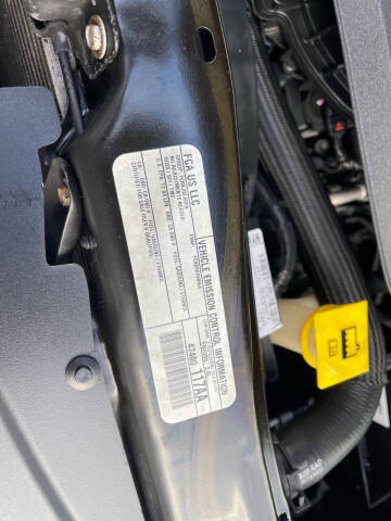 2015 Chrysler Town and Country Limited Platinum