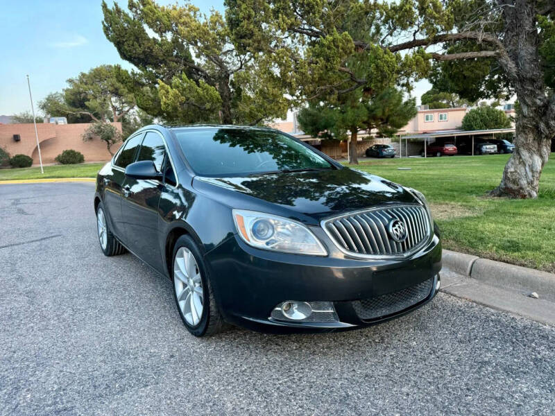 2017 Buick Verano Leather Group