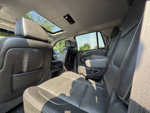 2016 GMC Yukon Denali