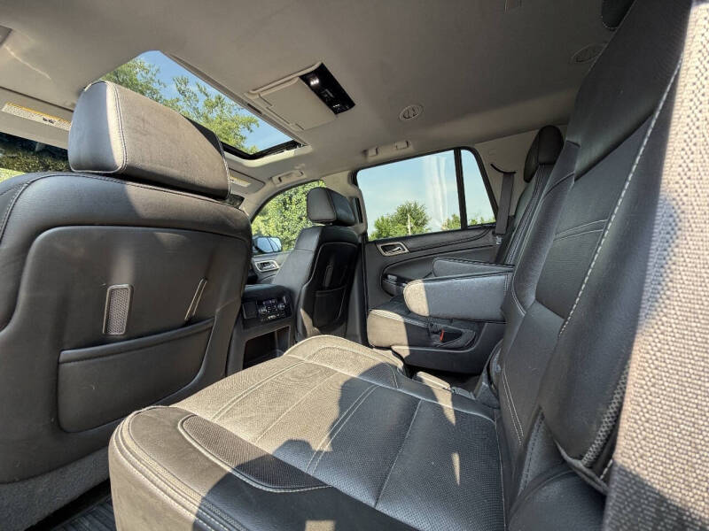 2016 GMC Yukon Denali