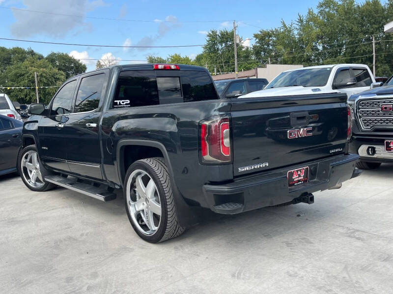 2018 GMC Sierra 1500 Denali