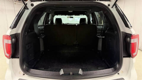 2019 Ford Explorer Police Interceptor Utility