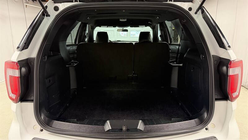 2019 Ford Explorer Police Interceptor Utility