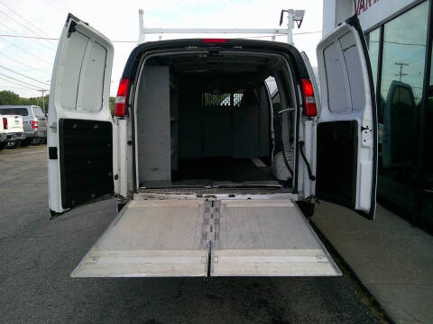 2019 Chevrolet Express 3500