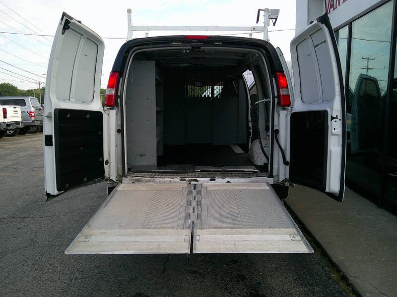 2019 Chevrolet Express 3500