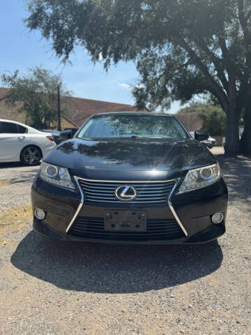 2013 Lexus ES 350