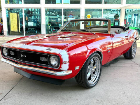 1968 Chevrolet Camaro