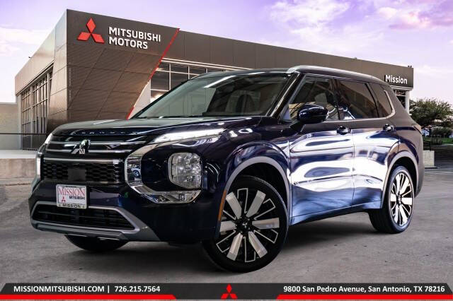 2025 Mitsubishi Outlander SEL