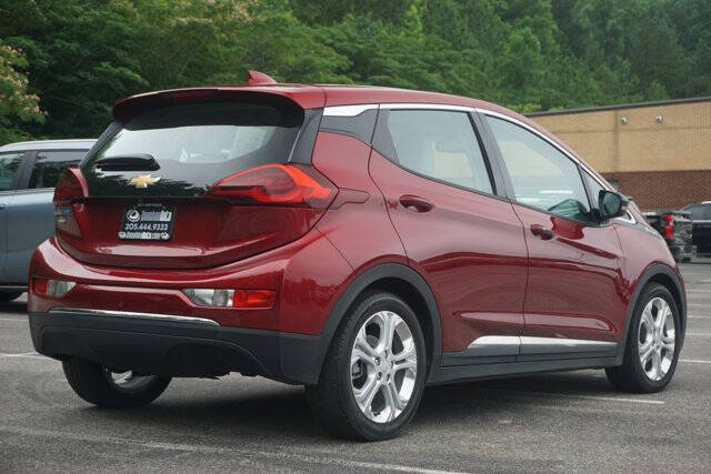 2020 Chevrolet Bolt EV LT