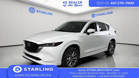 2025 Mazda CX-5 2.5 S Select