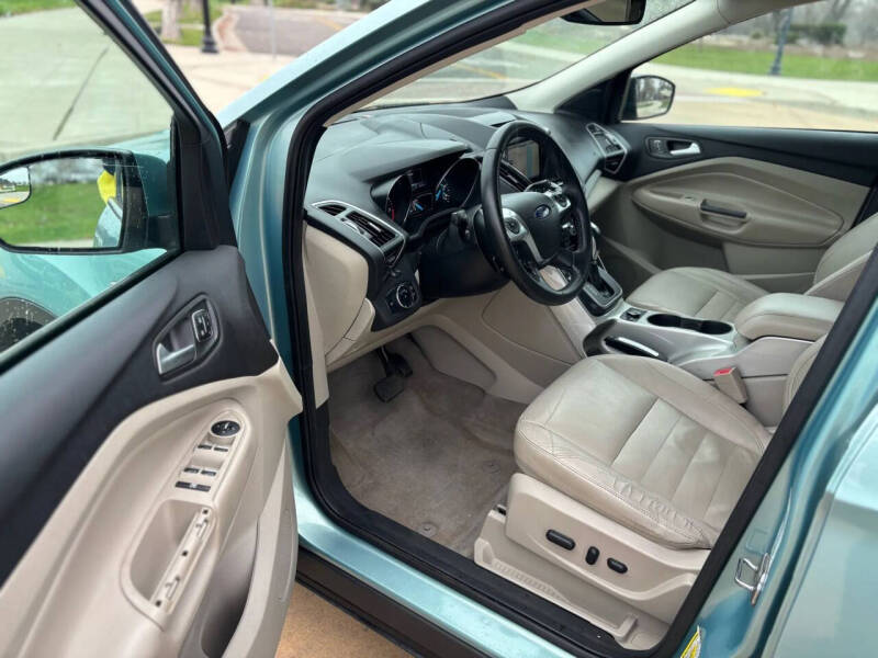 2013 Ford Escape SEL