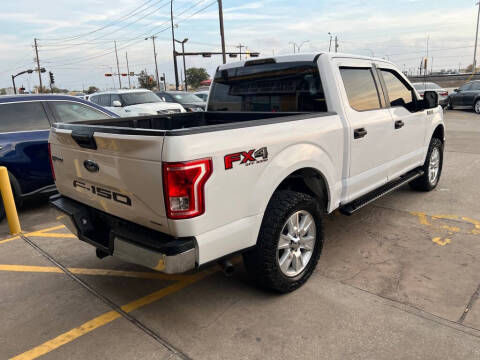 2015 Ford F-150