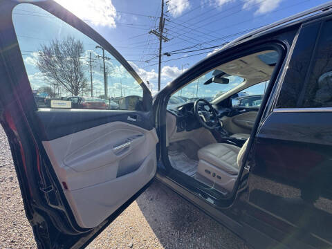 2015 Ford Escape Titanium