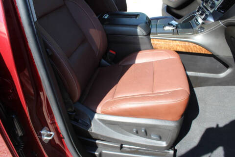 2019 Chevrolet Tahoe Premier