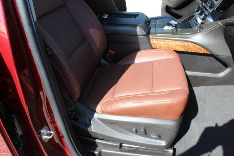 2019 Chevrolet Tahoe Premier