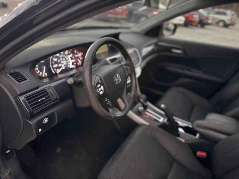 2014 Honda Accord Sport