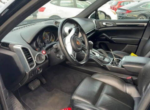 2018 Porsche Cayenne