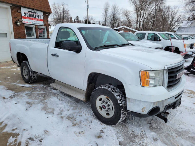 2008 GMC Sierra 2500HD Work Truck