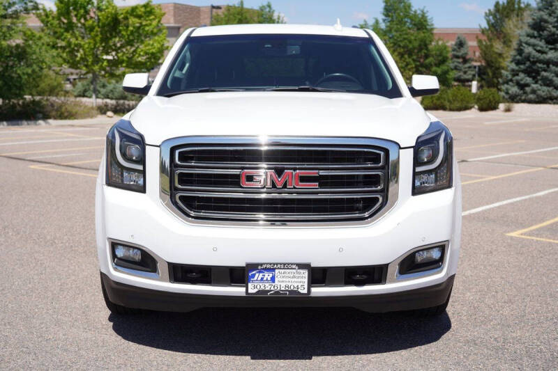 2017 GMC Yukon SLT