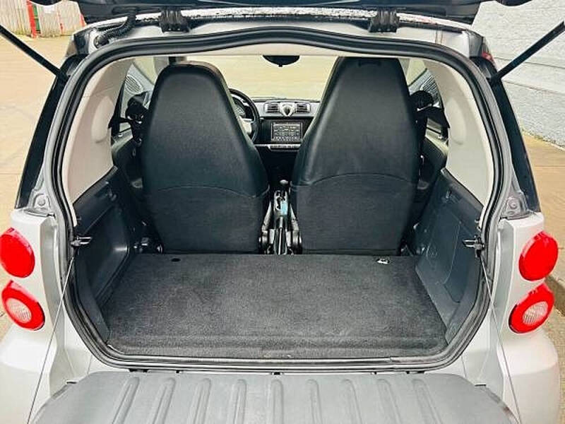 2013 Smart fortwo pure