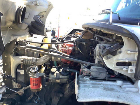 2010 Freightliner M2 106