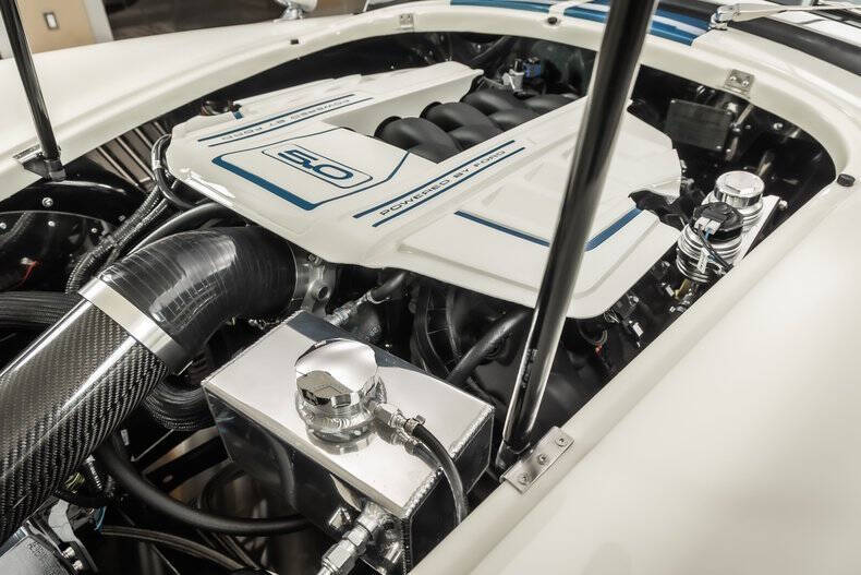 1965 Shelby Cobra