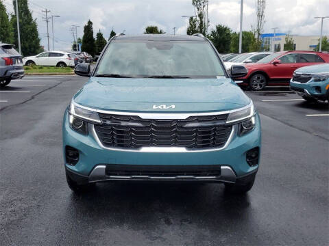 2024 Kia Seltos for sale at Lou Sobh Kia in Cumming GA