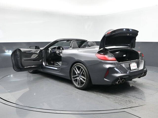 2020 BMW M8