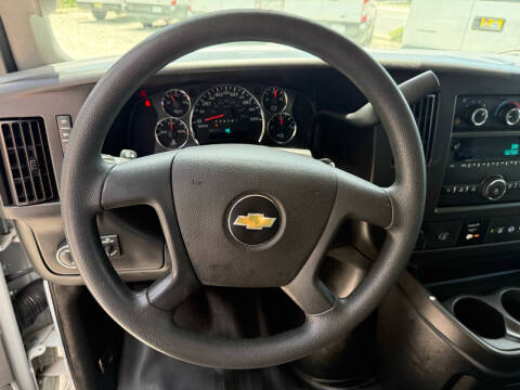 2019 Chevrolet Express 2500