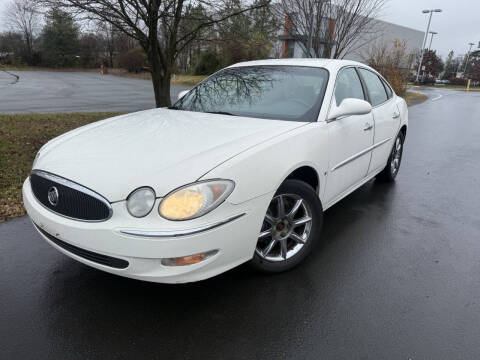 2007 Buick LaCrosse CXL