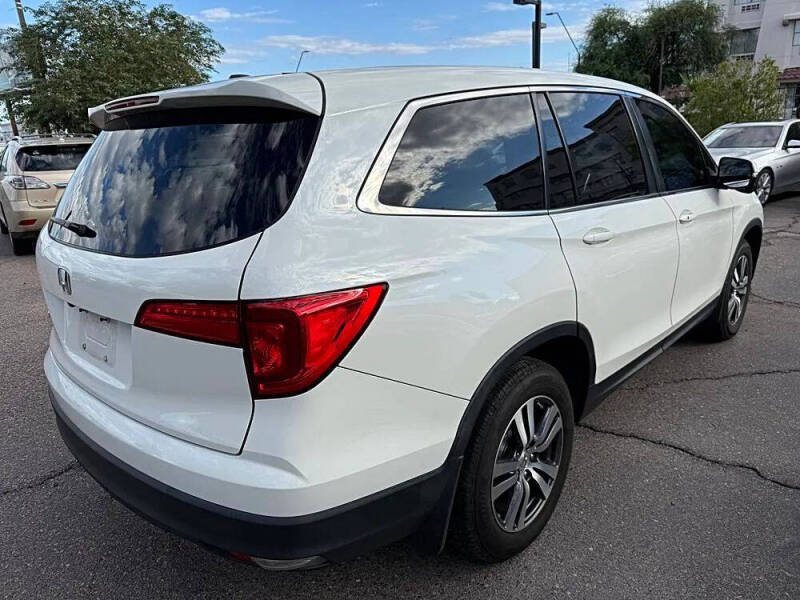 2018 Honda Pilot EX-L