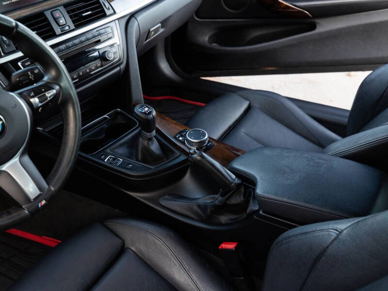 2017 BMW 4 Series 430i