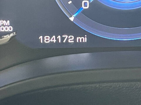 2018 Cadillac Escalade ESV Luxury