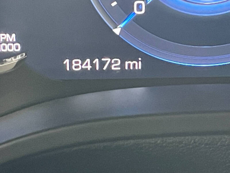 2018 Cadillac Escalade ESV Luxury