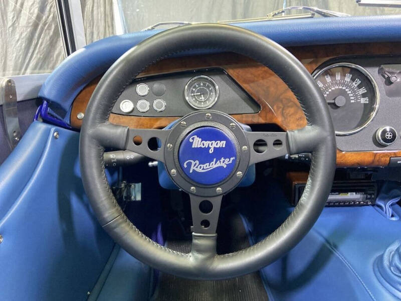 2018 Morgan Roadster