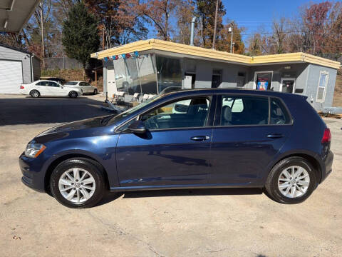 2015 Volkswagen Golf