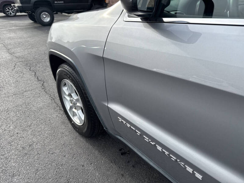 2014 Jeep Grand Cherokee Laredo