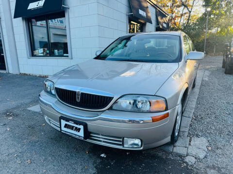 2002 Lincoln LS