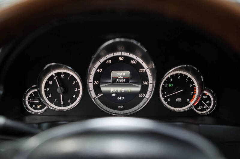 2013 Mercedes-Benz E-Class E 350