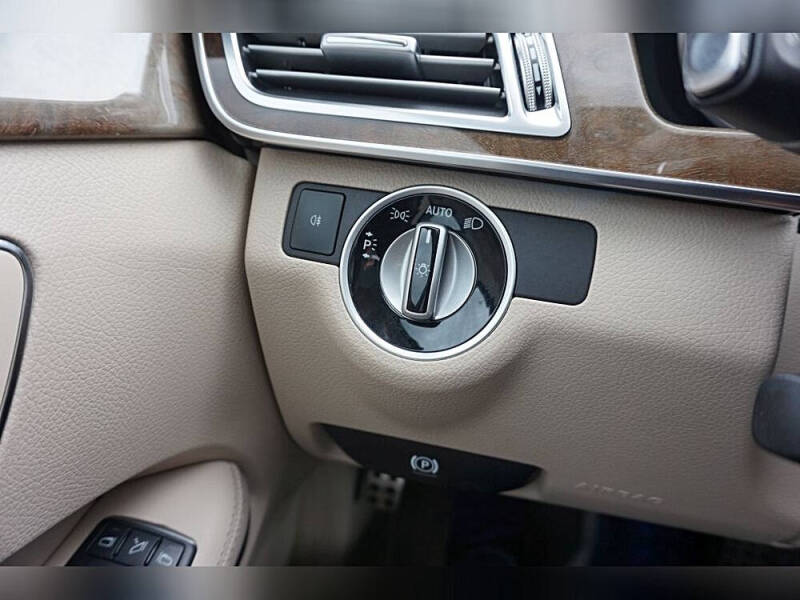 2015 Mercedes-Benz E-Class E 350