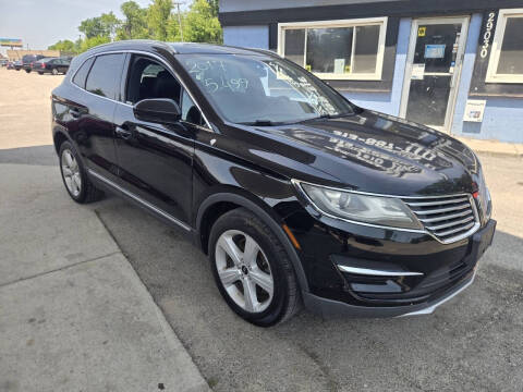 2017 Lincoln MKC Premiere