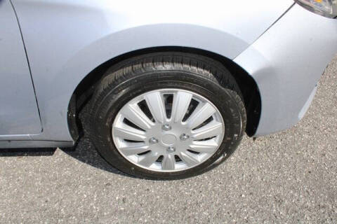 2023 Mitsubishi Mirage G4 ES