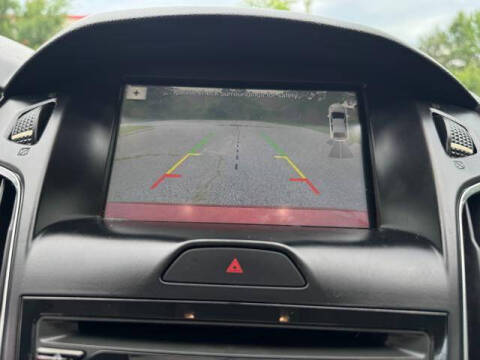 2018 Ford Focus SEL