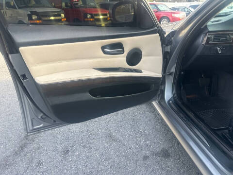 2011 BMW 3 Series 328i xDrive