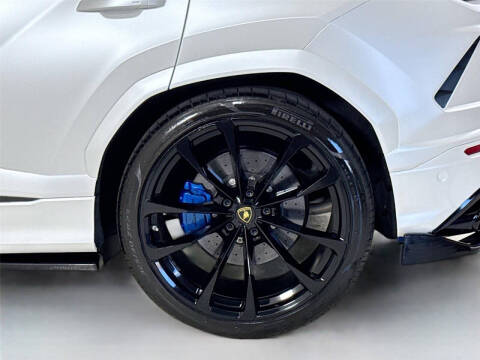 2021 Lamborghini Urus