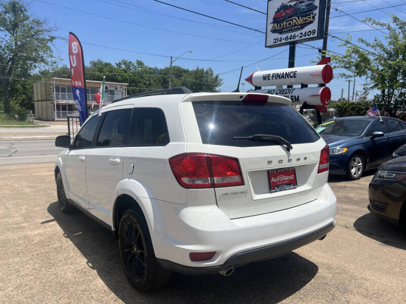 2019 Dodge Journey SE