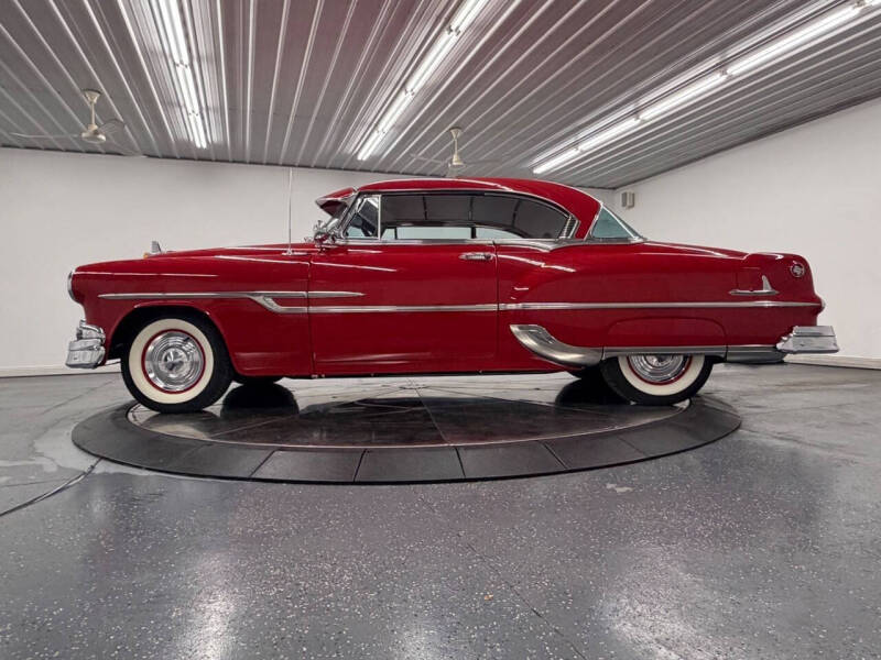 1953 Pontiac Chieftain