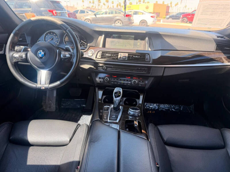 2014 BMW 5 Series 535i